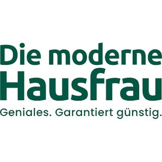Die moderne Hausfrau